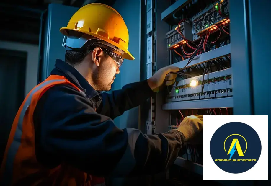 Contrate um eletricista especializado em Jardim Oriental (Parelheiros) São Paulo