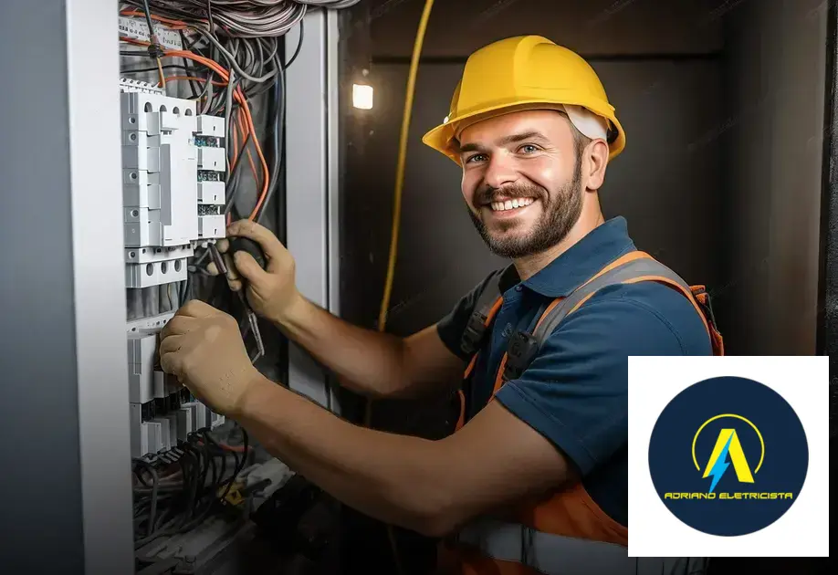 Eletricista Conjunto Habitacional Padre Manoel da Nóbrega São Paulo