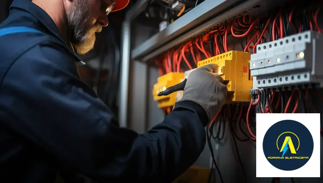 Eletricista Parque da Mooca: atendimento eficiente e profissional