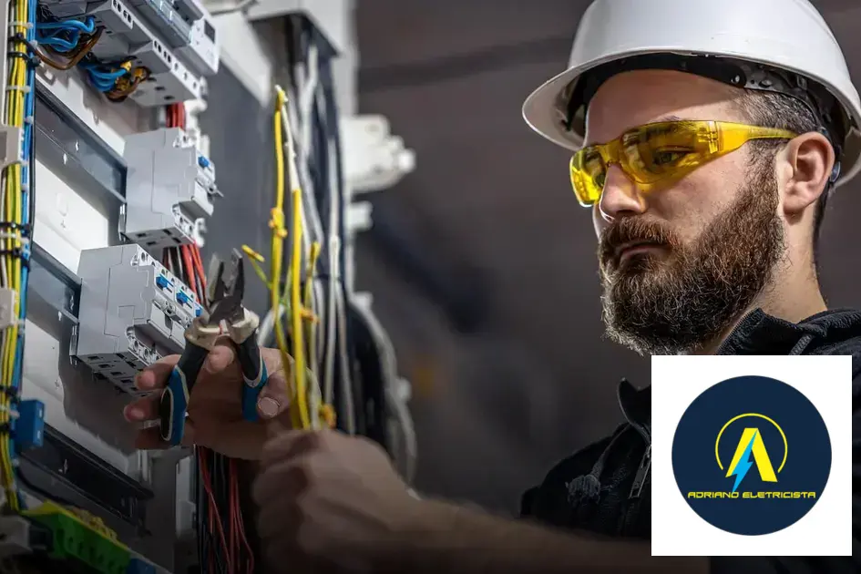 Profissional qualificado para serviços elétricos no Jardim Paraná em São Paulo
