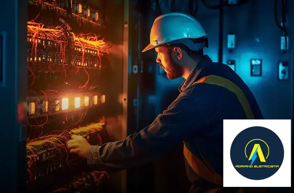 Reparos elétricos rápidos e eficientes no Jardim Penha em São Paulo