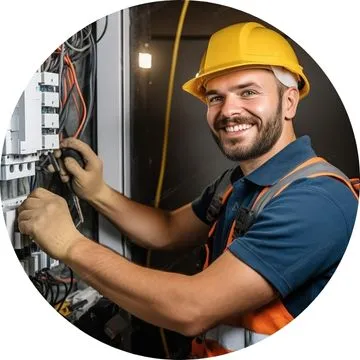 Eletricista em Estância Rio Grande em Santo André SP